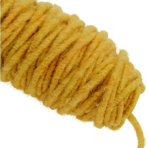 Product Wick thread 55m yellow