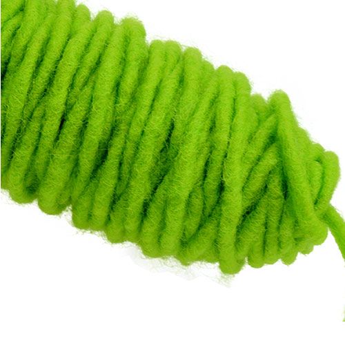 Product Wick thread 55m neon green