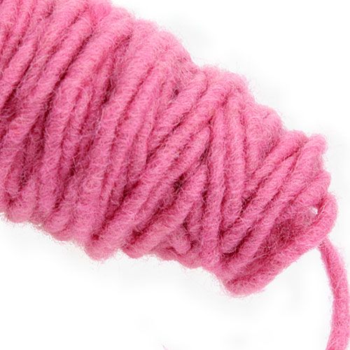 Product Wick thread 55m pink
