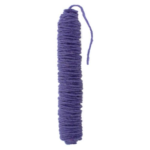 Floristik24 Wick Thread 55m Dark Violet