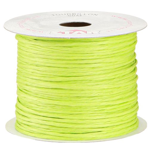 Product Wire wrapped 50m apple green