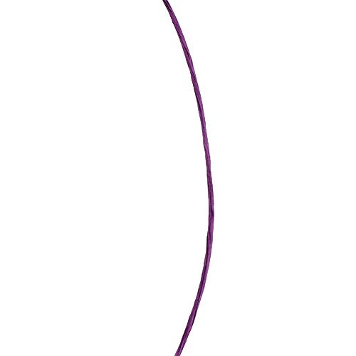 Product Wire wrapped 50m purple