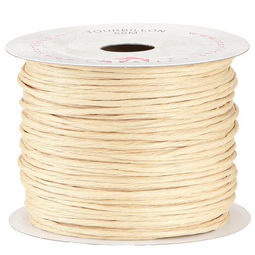 Wire wrapped 50m natural