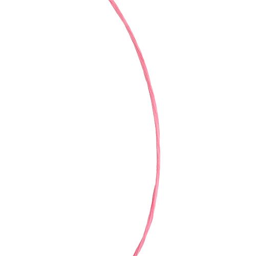 Product Wire wrapped 50m pink