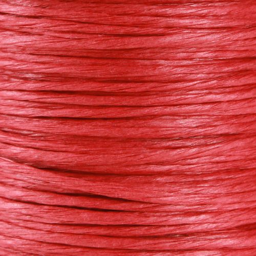 Product Wire wrapped 50m red