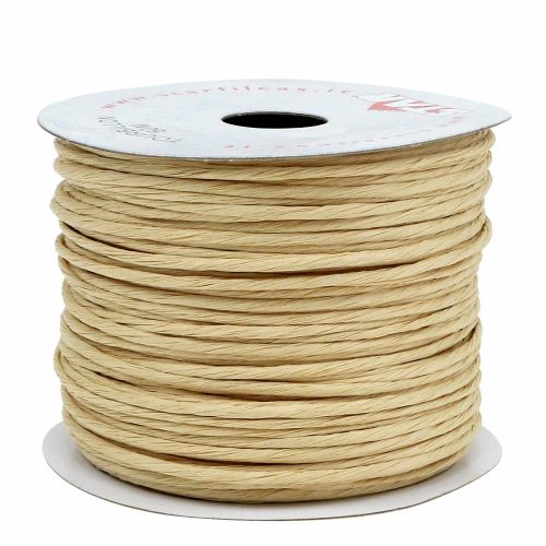 Product Wire wrapped 50m natural