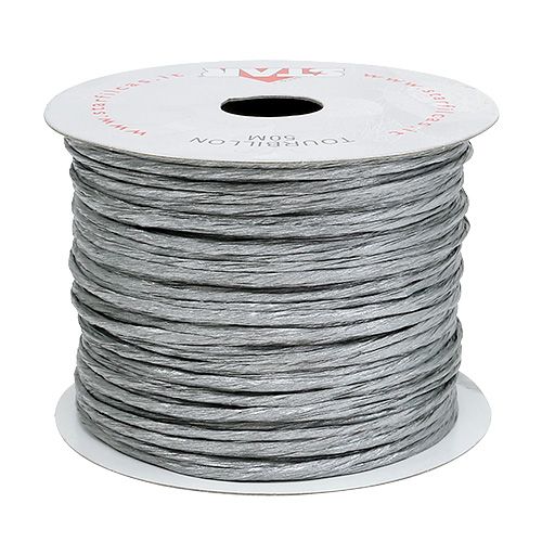 Product Wire wrapped 50m silver