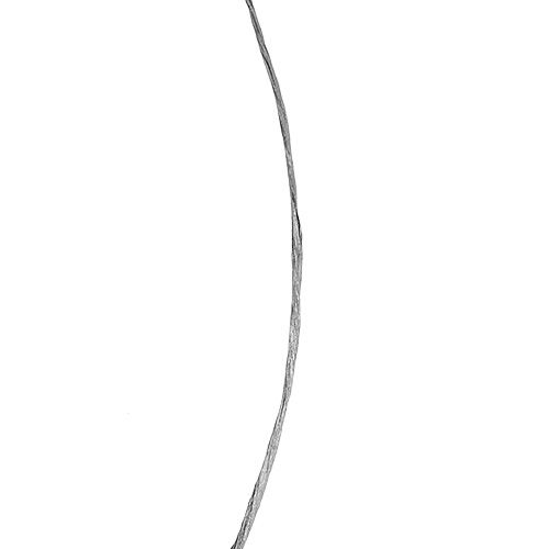 Product Wire wrapped 50m silver