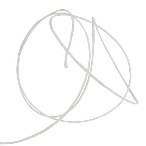 Product Wire wrapped 50m white