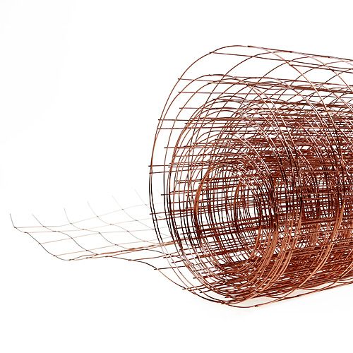 Product Wire mesh copper 35cm x 5m