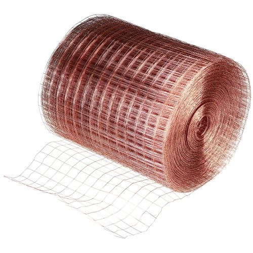 Wire mesh copper-plated wire mesh wire mesh 35cm 100m
