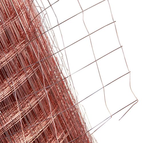 Product Wire mesh copper-plated wire mesh wire mesh 35cm 100m