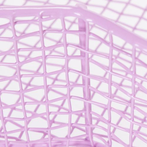 Product Wire baskets, heart-shaped, for decoration and organization, 20cm, set of 4