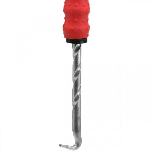 Product Drill device wire drill DrillMaster Twister Mini Red 20cm