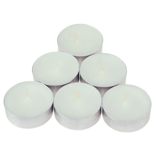 Product Scented candles tea lights peony rose peony blush Ø3.5cm 12pcs