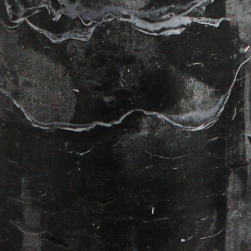 Product Solid coloured candles black pillar candles 70×80mm 4 pcs