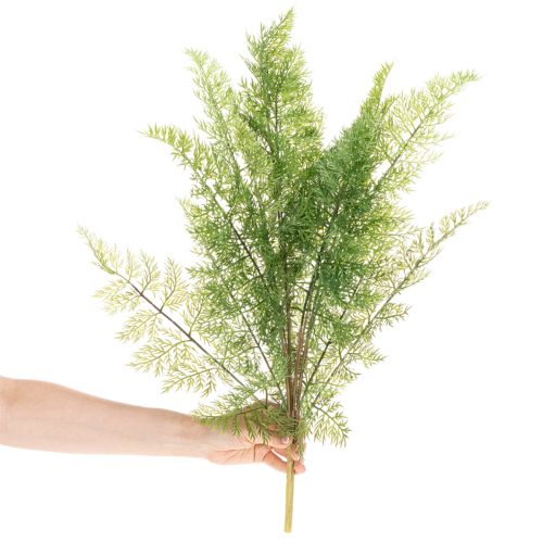 Artificial Green Fern Spray with Multiple Branches, 68cm | Floristik24.co.uk