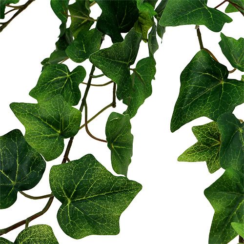 Floristik24 Artificial ivy hanger green L80cm