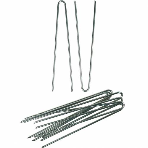 Product Ivy Needles 60mm Galvanized Florists&#39; Needles for Climbing Plants 400g