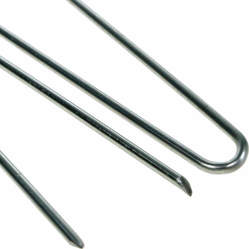 Product Ivy Needles 60mm Galvanized Florists&#39; Needles for Climbing Plants 400g