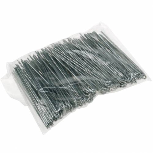 Product Ivy Needles 60mm Galvanized Florists&#39; Needles for Climbing Plants 400g