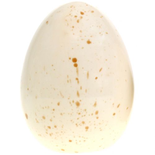 Floristik24 Decorative ceramic eggs H6cm 6pcs