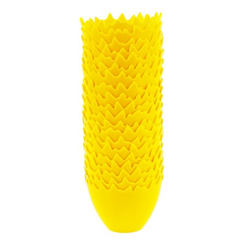Product Egg cup Ø9cm 20 pcs yellow