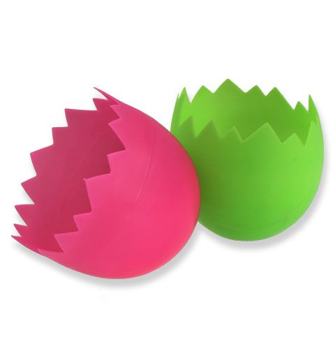 Floristik24 Egg cup colorful Ø 8cm 12pcs