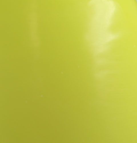 Floristik24 Egg candle lime 14cm