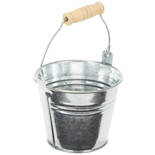 Bucket Ø10cm H8cm 10 pcs.