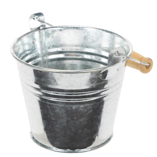 Bucket Ø10cm H8cm 10 pcs.