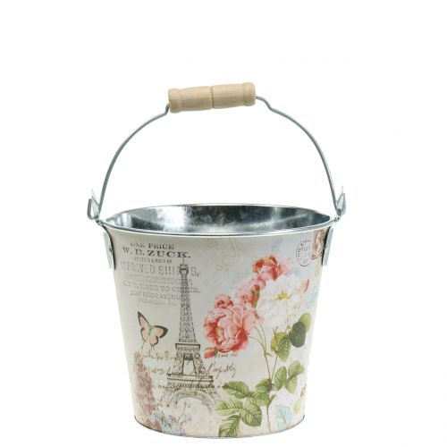 Floristik24 Plant bucket Roses Ø13cm