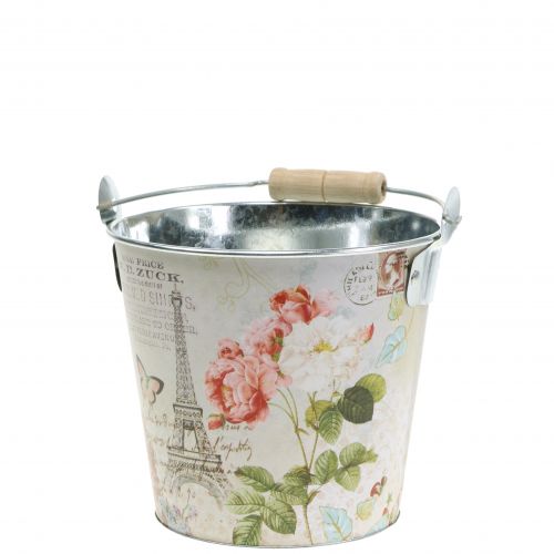 Floristik24 Plant bucket Roses Ø13cm