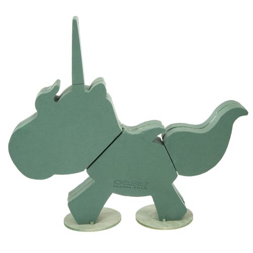 Product Floral foam unicorn 68cm x 60cm