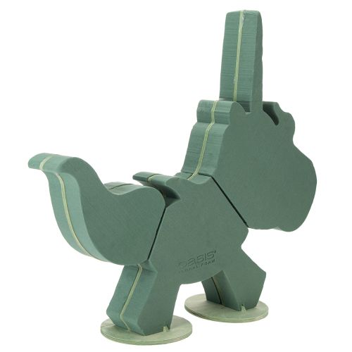 Product Floral foam unicorn 68cm x 60cm