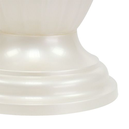 Product Vase Lilia mother-of-pearl Ø16cm, 1 piece