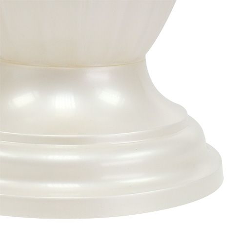 Product Vase Lilia mother of pearl Ø20cm, 1pc