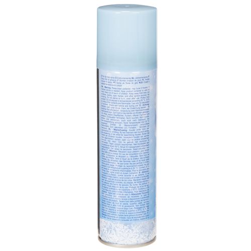 Ice Flower Spray for Glass Decorations - 150ml, White | Floristik24.co.uk