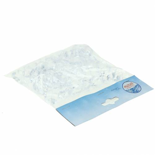Product Ice Cubes Acrylic Artificial Ice Cubes 2cm 200g
