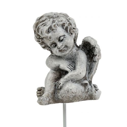 Product Angel grey as plug 5cm - 5.5cm 8 pcs