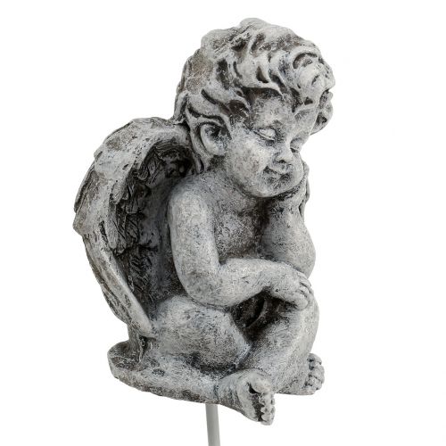 Product Angel grey as plug 5cm - 5.5cm 8 pcs