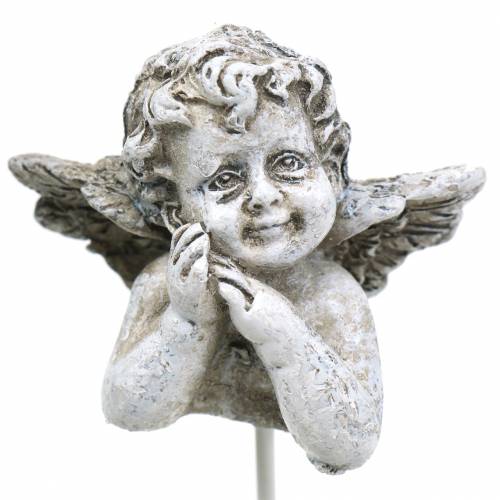 Product Grave jewelry decorative plug angel 3.5cm 8pcs