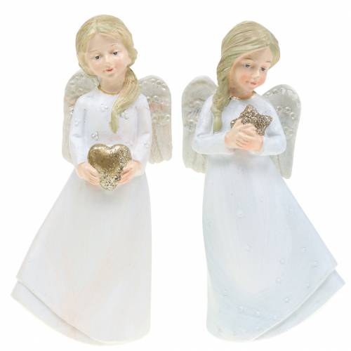 Floristik24 Angel Guardian Angel 15cm 2pcs