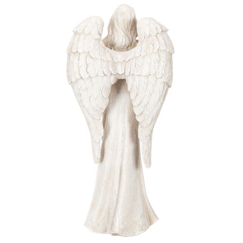 Standing Praying Angel Decoration 36cm | Floristik24.co.uk