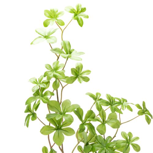 Product Artificial Schefflera branch, elegant plant decoration for living spaces, 95cm