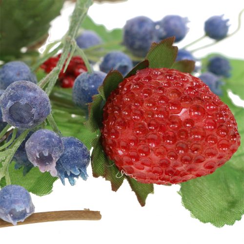 Floristik24 Handicraft set berries, decorative branches and leaves