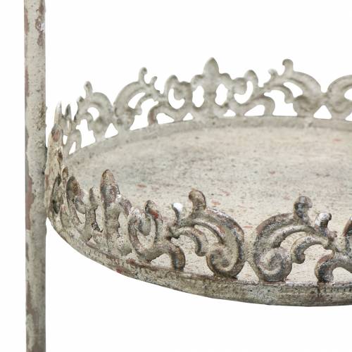 Floristik24 Etagere gray antique H66.5cm