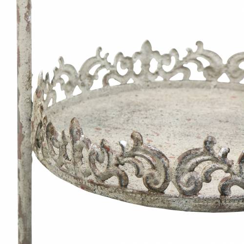 Product Etagere gray antique H66.5cm