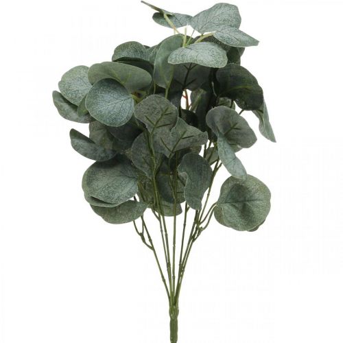 Floristik24 Eucalyptus Bush Artificial Eucalyptus Leaves Green 45cm