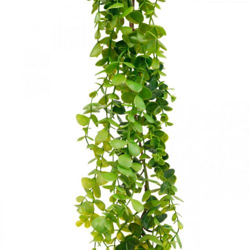 Floristik24 Wedding decoration eucalyptus garland artificial green 122cm